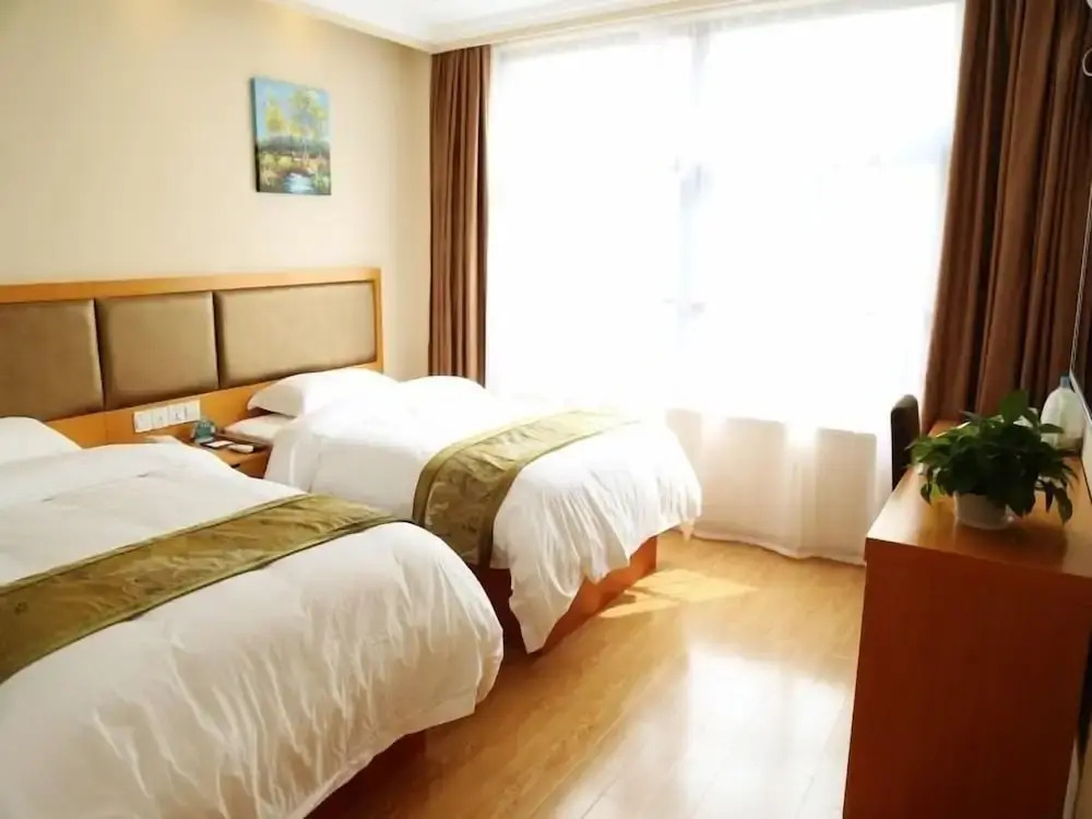 Хуайань: GreenTree Inn Huaian Gaogou Town Fist St Beike Hotel