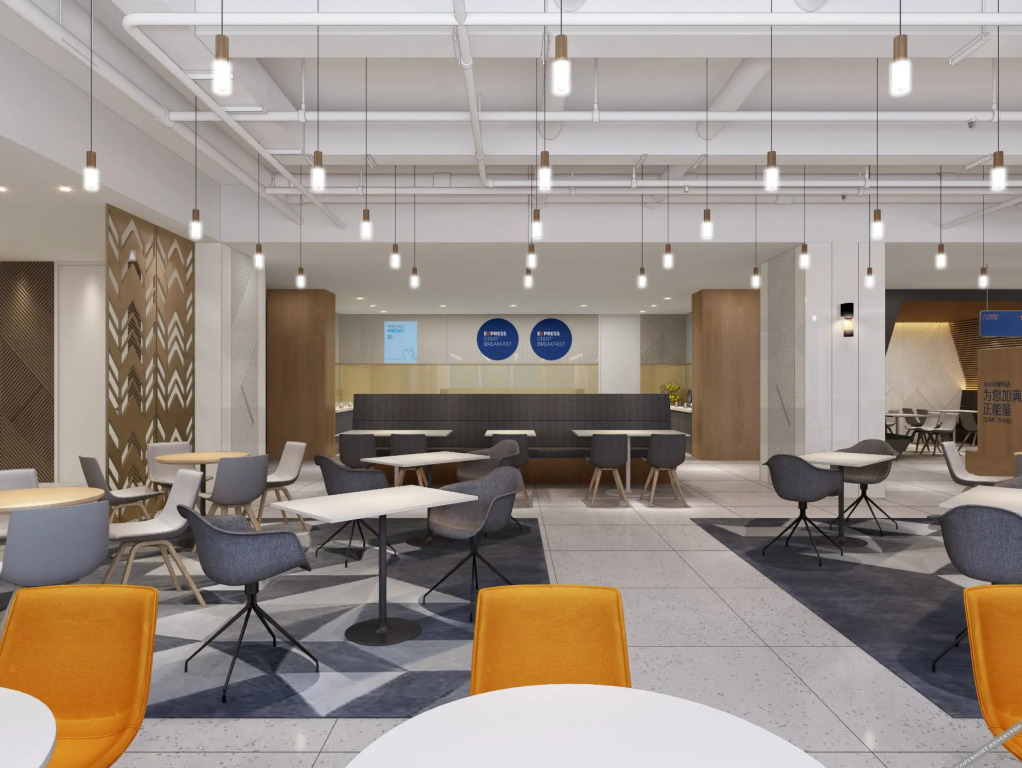 Чжанцзякоу: Holiday Inn Express Chongli, an IHG Hotel