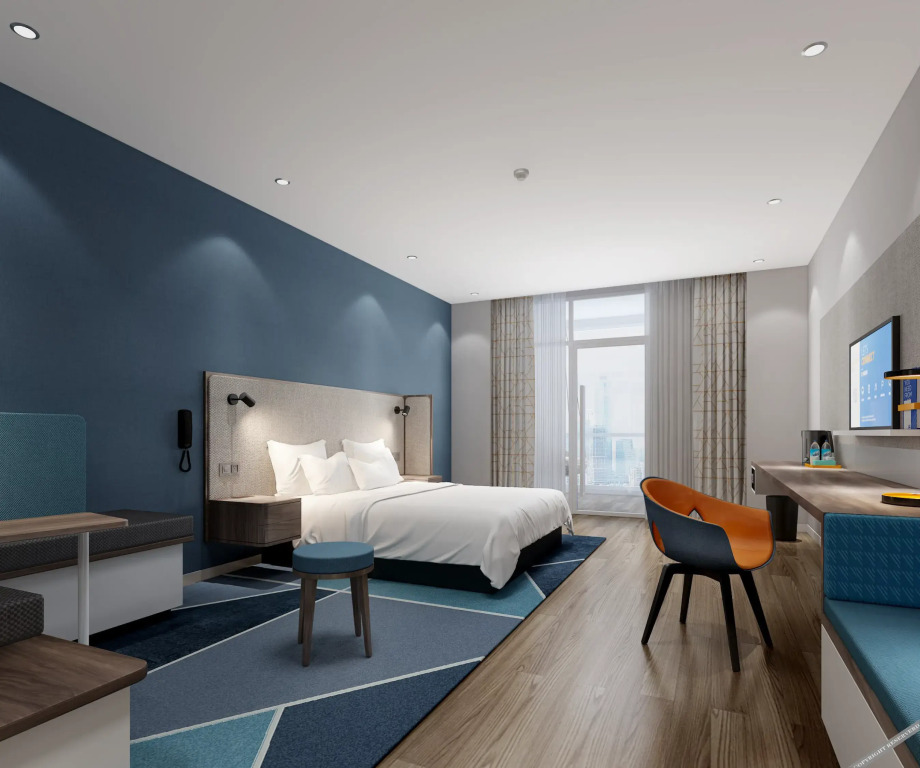 Чжанцзякоу: Holiday Inn Express Chongli, an IHG Hotel