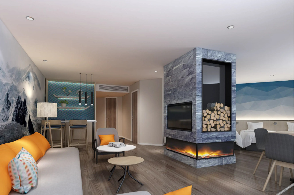 Чжанцзякоу: Holiday Inn Express Chongli, an IHG Hotel