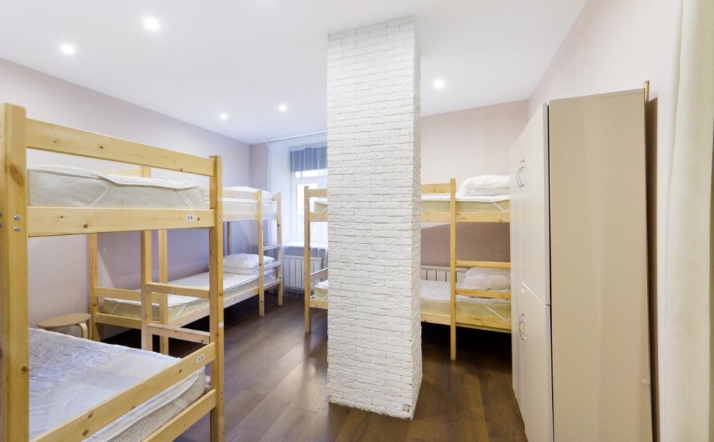 Москва: Karlov Most Hostel