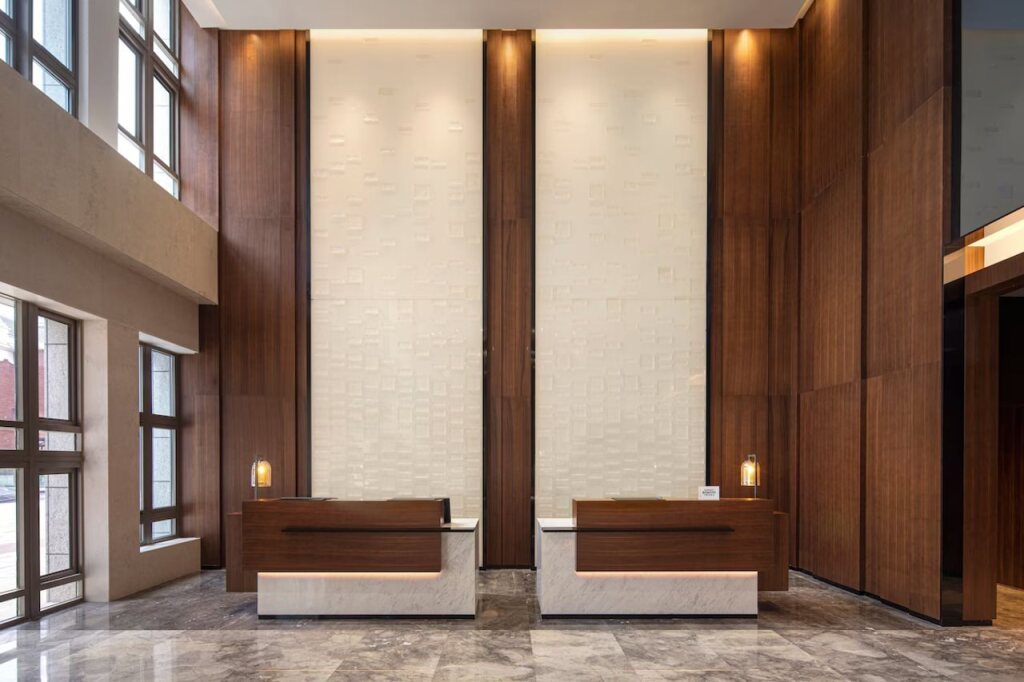 Шанхай: Fairfield by Marriott Shanghai Hongqiao NECC
