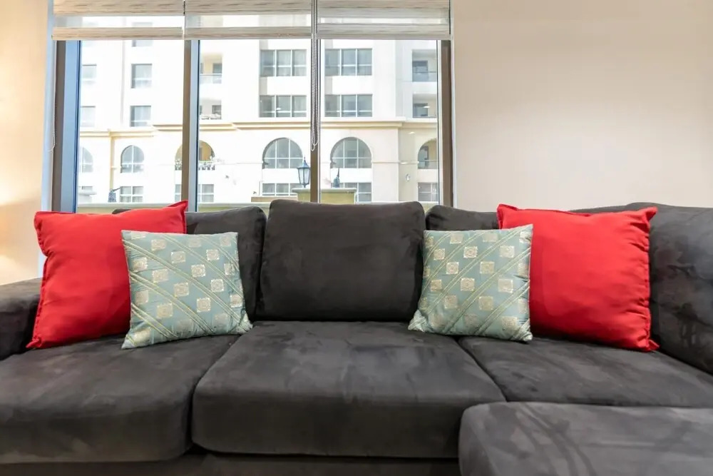 Дубай: Duplex 4BR J B R Architectural Triumphs Beach, Dubai