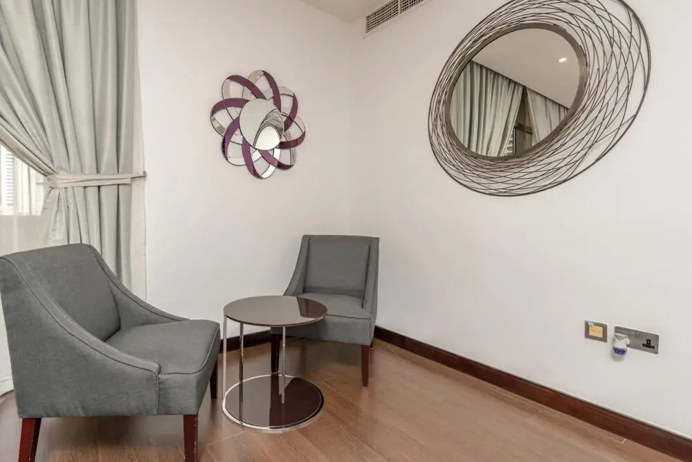 Дубай: Duplex 4BR J B R Architectural Triumphs Beach, Dubai