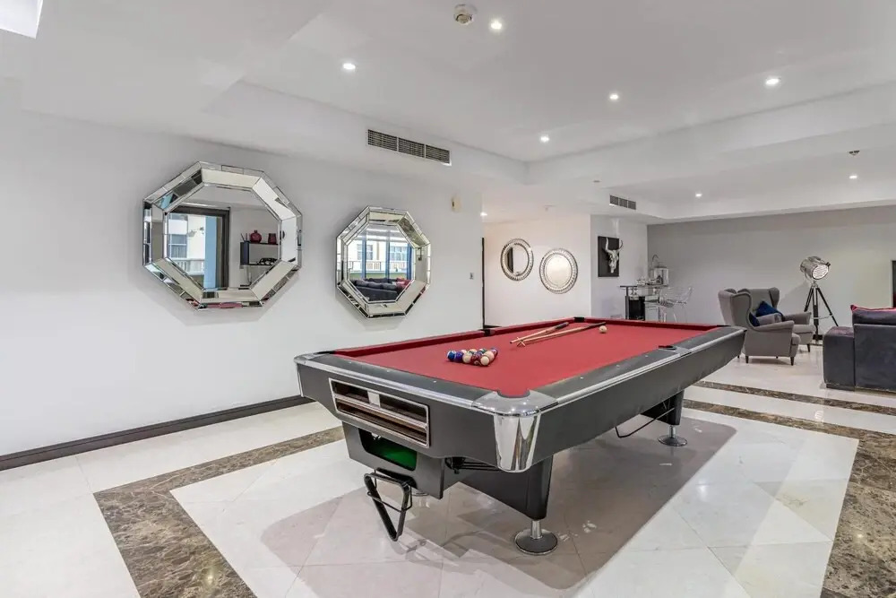 Дубай: Duplex 4BR J B R Architectural Triumphs Beach, Dubai