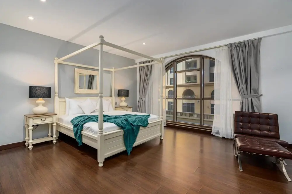 Дубай: Duplex 4BR J B R Architectural Triumphs Beach, Dubai