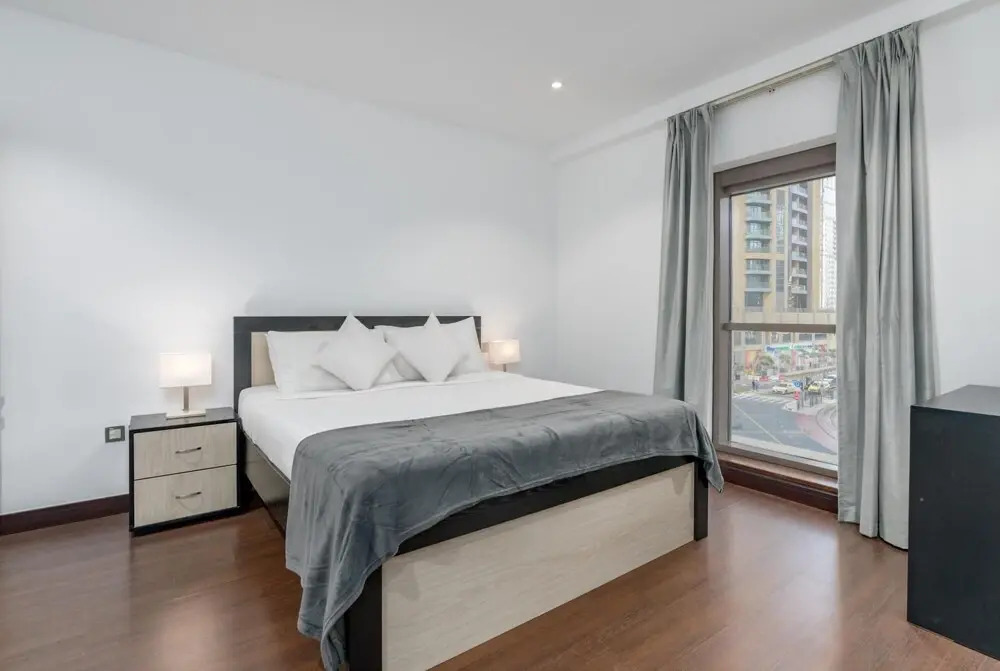 Дубай: Duplex 4BR J B R Architectural Triumphs Beach, Dubai