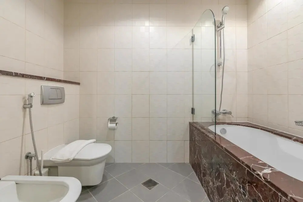 Дубай: Duplex 4BR J B R Architectural Triumphs Beach, Dubai