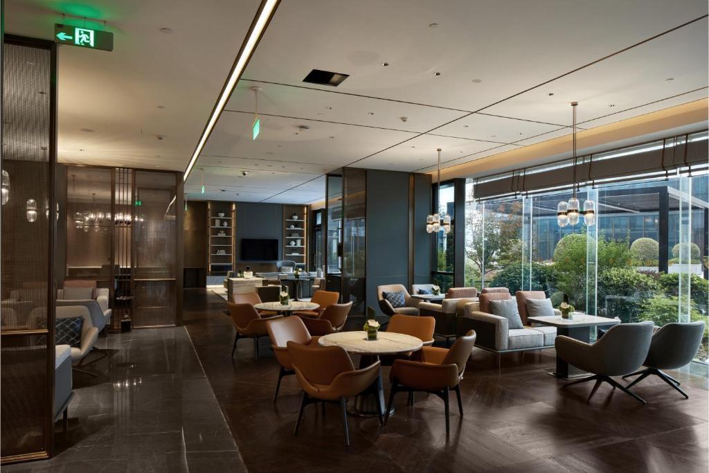 Ханчжоу: Intercontinental Hangzhou Liangzhu, an IHG Hotel