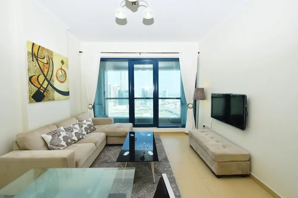 Mjd - Specious 1 Bedroom Duplex For Rent — фото 5
