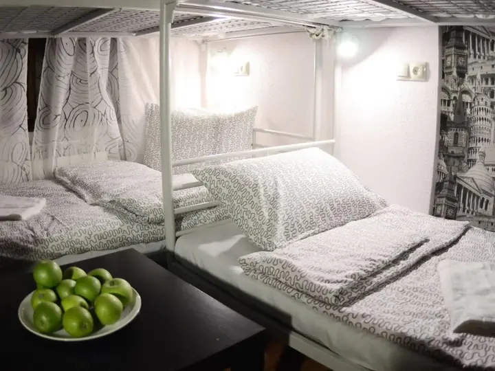Москва: City Home Hostel