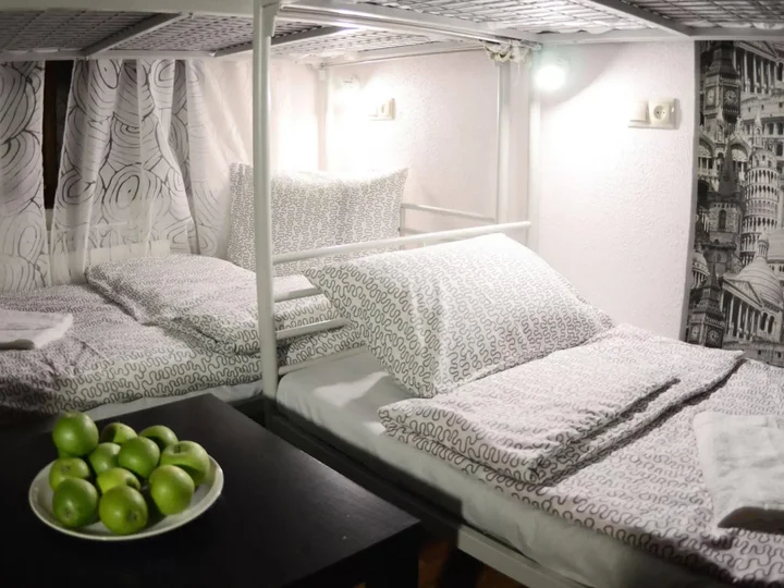 Москва: City Home Hostel