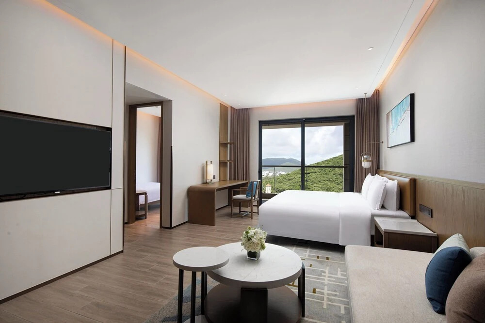 Санья: Holiday Inn Hotel and Suites Sanya Yalong Bay, an IHG Hotel