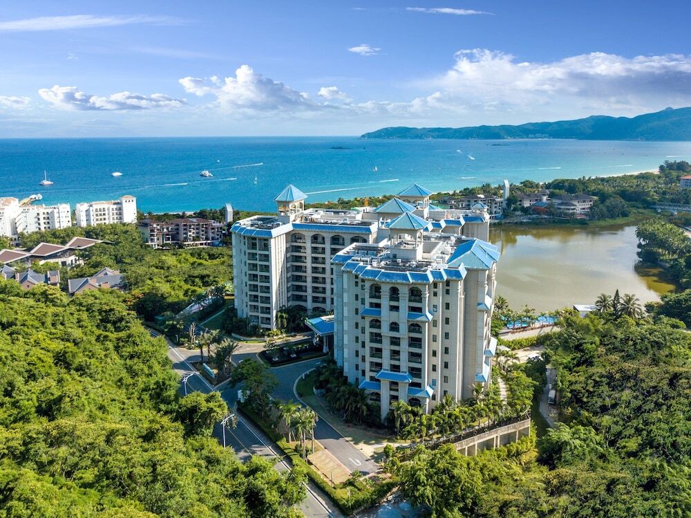 Санья: Holiday Inn Hotel and Suites Sanya Yalong Bay, an IHG Hotel