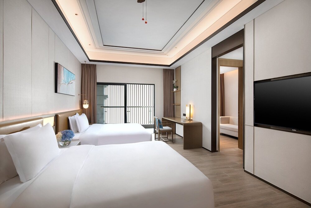 Санья: Holiday Inn Hotel and Suites Sanya Yalong Bay, an IHG Hotel