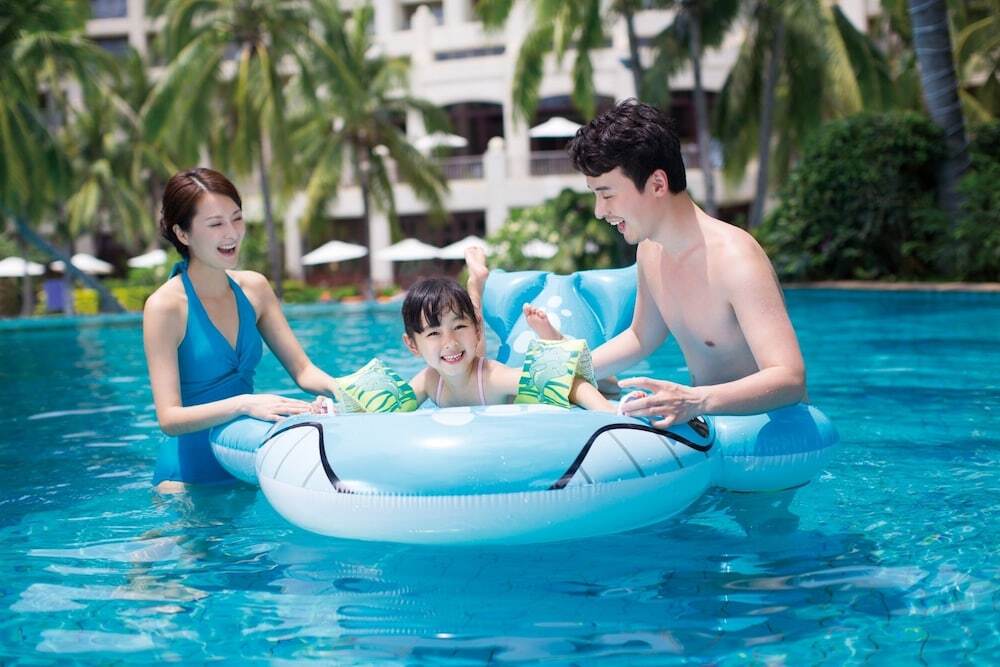 Санья: Holiday Inn Hotel and Suites Sanya Yalong Bay, an IHG Hotel