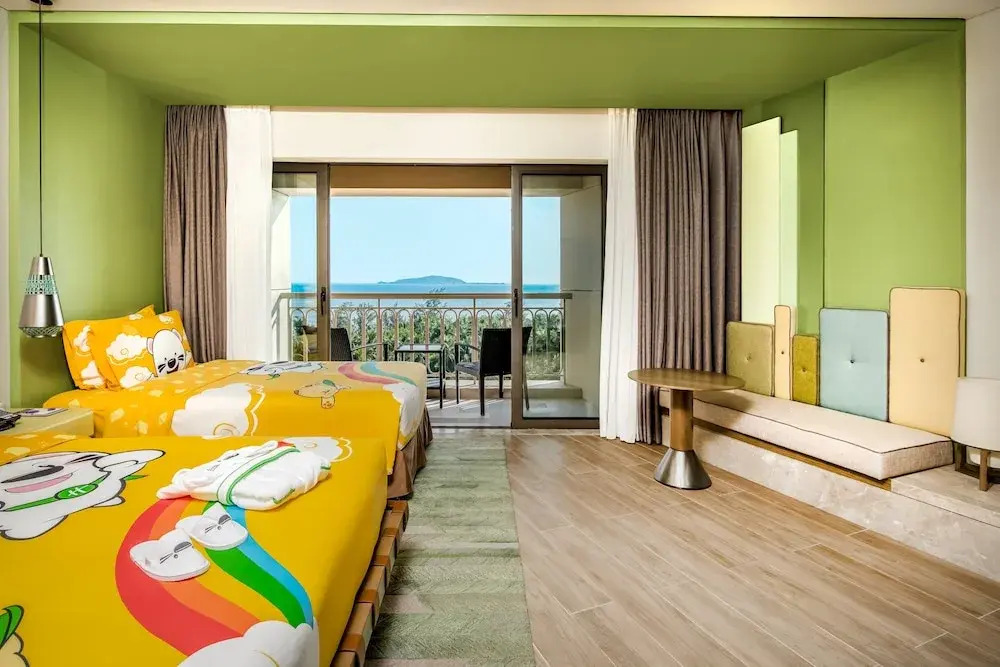 Санья: Holiday Inn Hotel and Suites Sanya Yalong Bay, an IHG Hotel