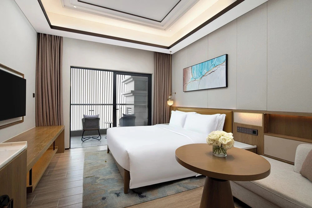 Санья: Holiday Inn Hotel and Suites Sanya Yalong Bay, an IHG Hotel