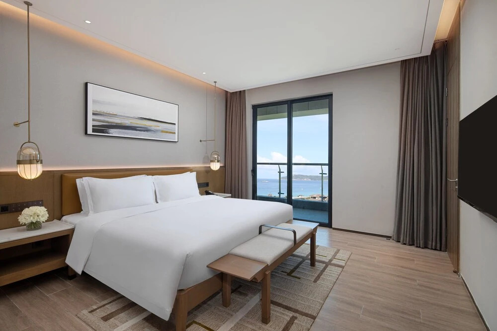 Санья: Holiday Inn Hotel and Suites Sanya Yalong Bay, an IHG Hotel