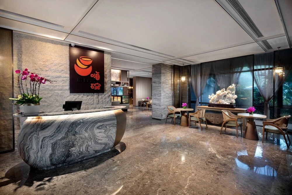 Санья: Holiday Inn Hotel and Suites Sanya Yalong Bay, an IHG Hotel
