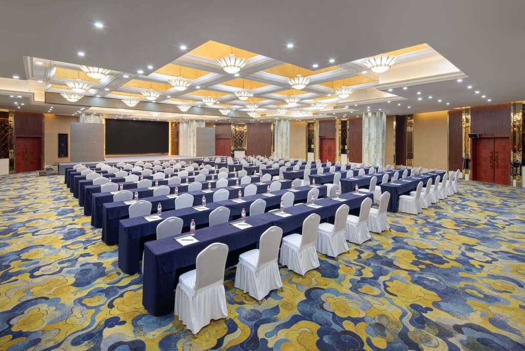 Чунцин: Ramada Plaza by Wyndham Chongqing West