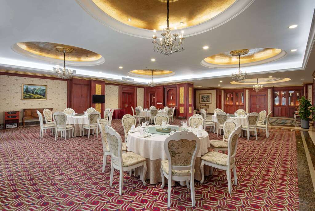 Чунцин: Ramada Plaza by Wyndham Chongqing West