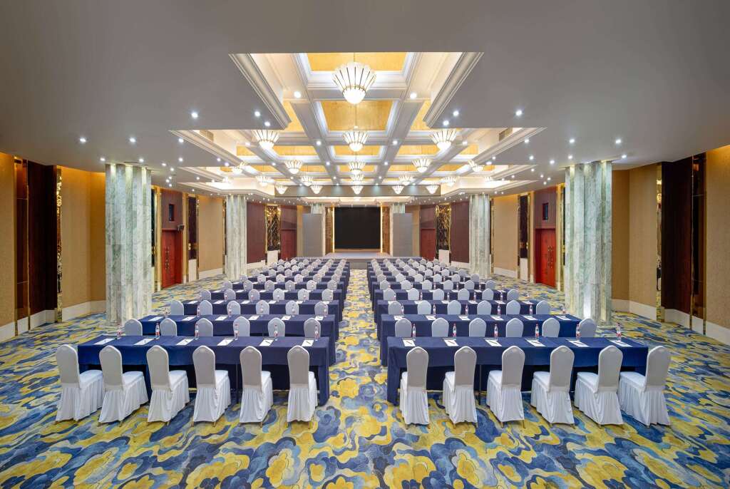 Чунцин: Ramada Plaza by Wyndham Chongqing West