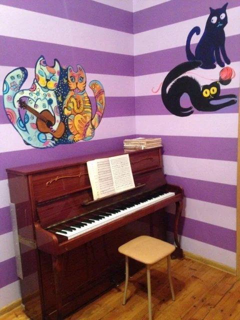 Москва: Kind Cat