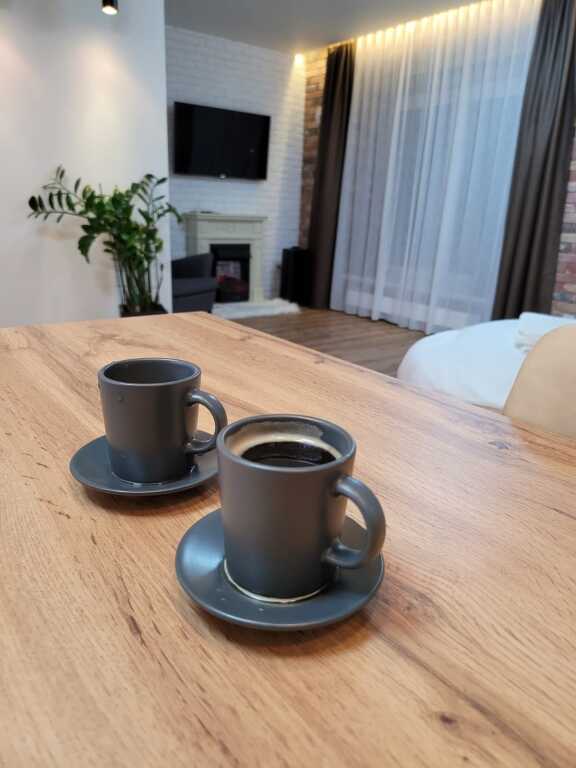 Красноярск: Квартира Spa Loft с сауной и джакузи в жк Scandis
