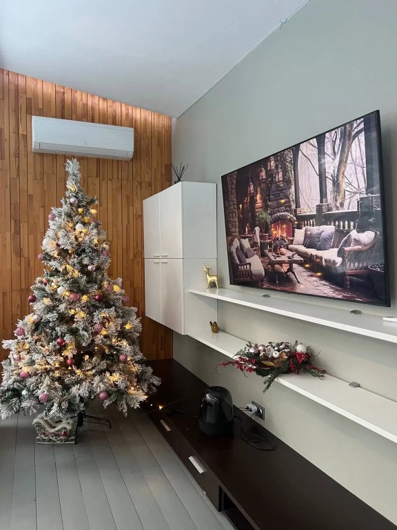 Ильичево: Частный Дом Коттедж 250м² у Реки