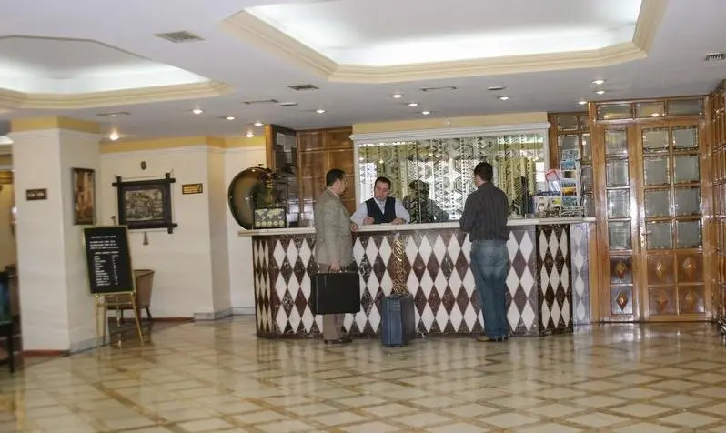 Тургутрейс: Ant Hotel