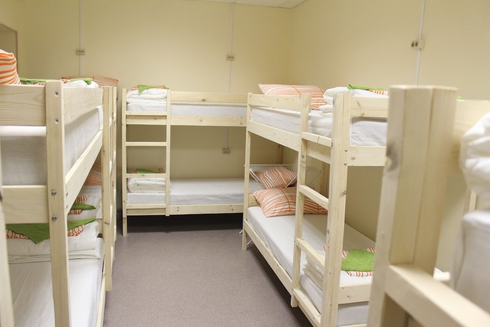 Москва: Red Kremlin Hostel