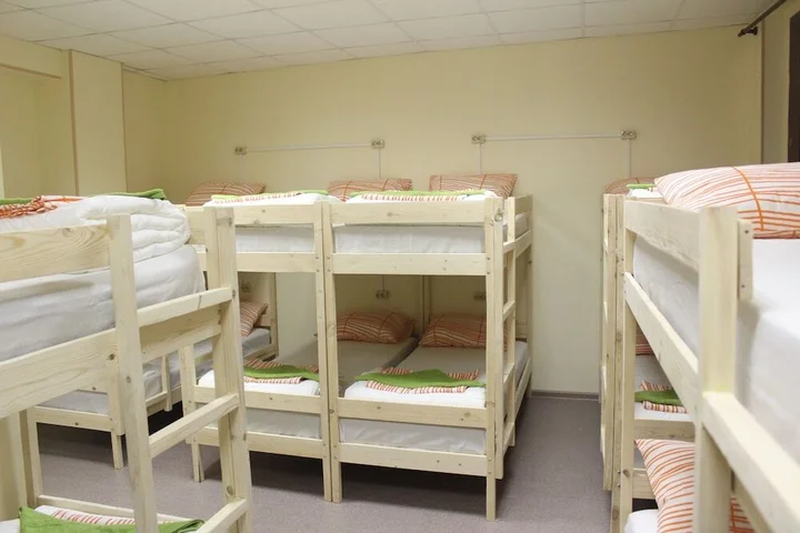 Москва: Red Kremlin Hostel