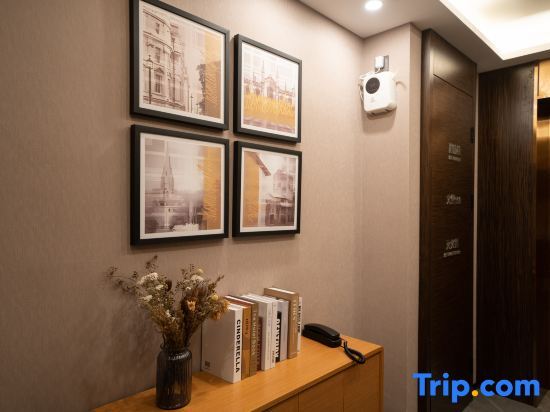 Чунцин: Home Inn - Chongqing Guanyinqiao Hongqi Hekou Light Rail Station
