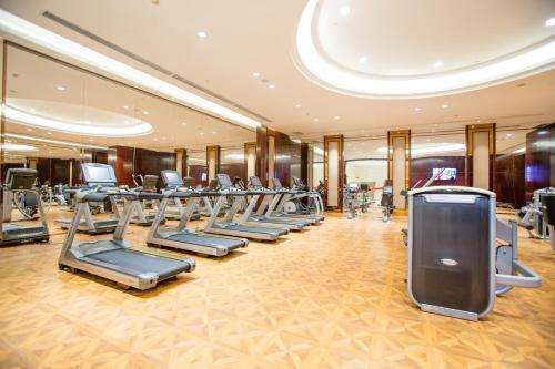Уси: JinLing Hotel SanFangXiang