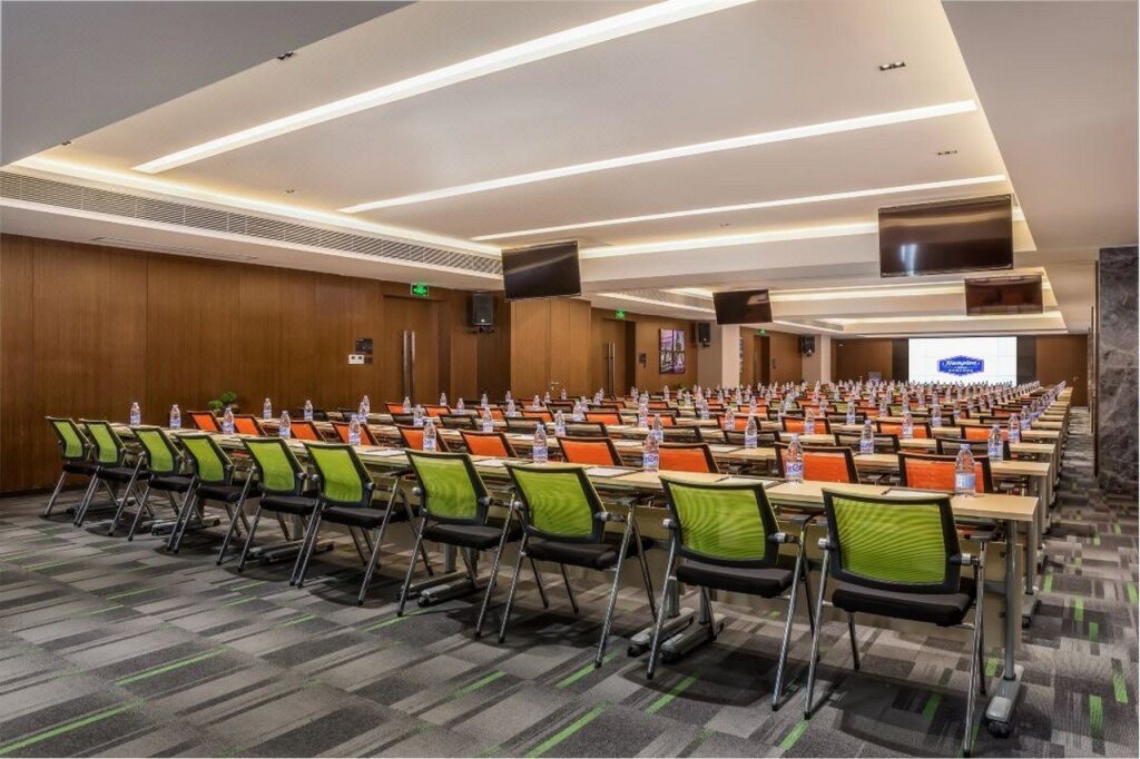 Шэньчжэнь: Hampton by Hilton Shenzhen Pingshan Station
