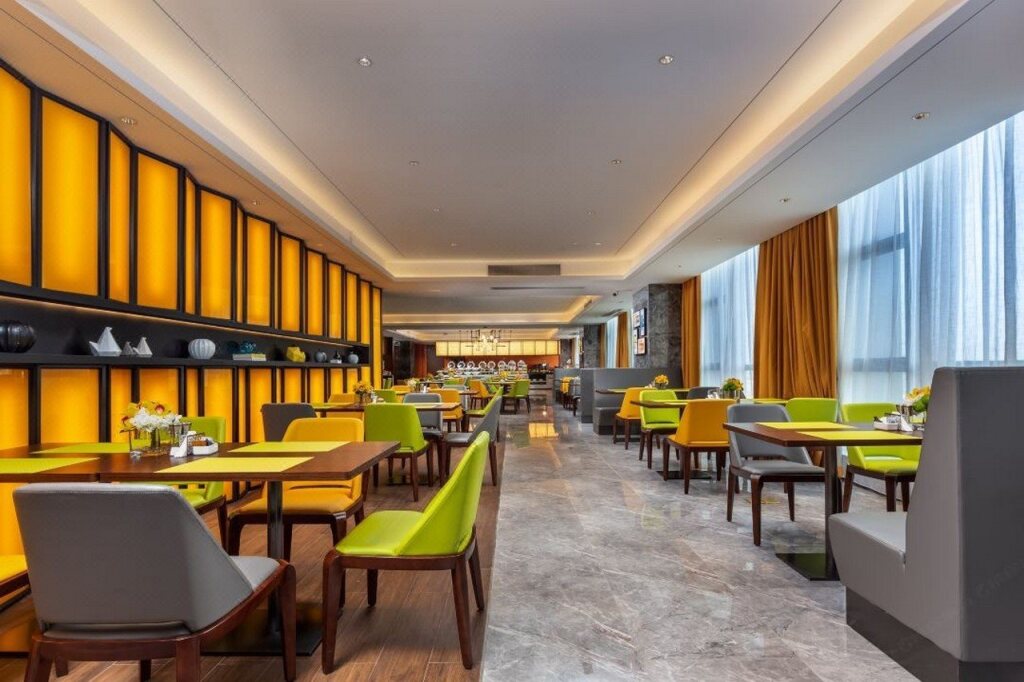 Шэньчжэнь: Hampton by Hilton Shenzhen Pingshan Station