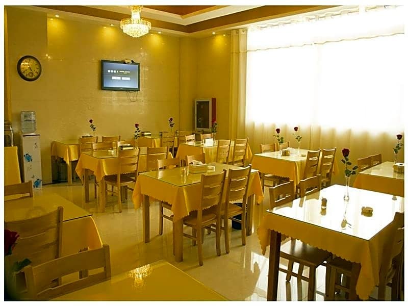Ляньюньган: GreenTree Inn Lianyungang Guanyun Bus Station Zhenxing Garden Express Hotel