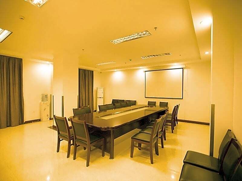 Ляньюньган: GreenTree Inn Lianyungang Guanyun Bus Station Zhenxing Garden Express Hotel