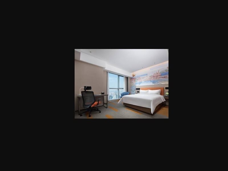 Иньчуань: Hampton by Hilton Yinchuan Glorious Center