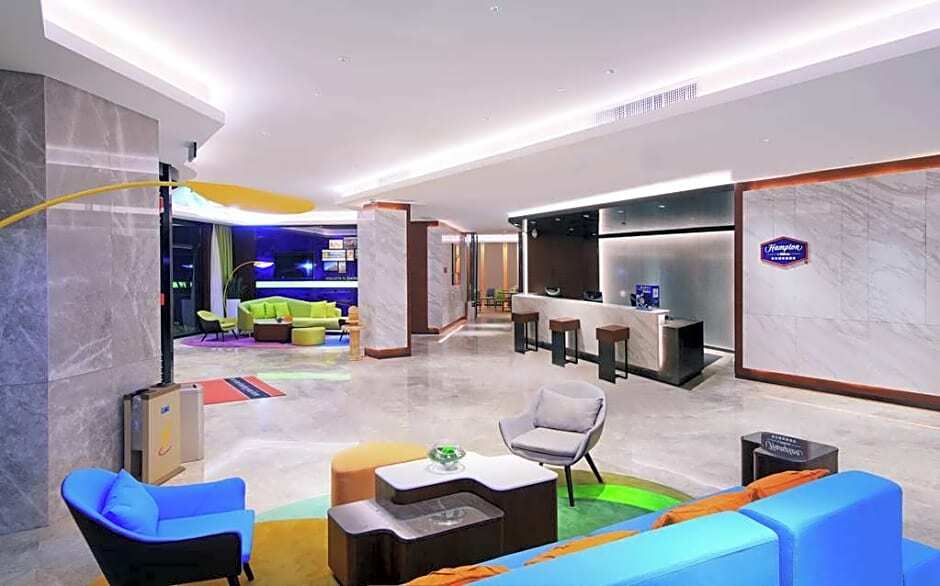 Цанчжоу: Hampton Cangzhou Haifeng Avenue