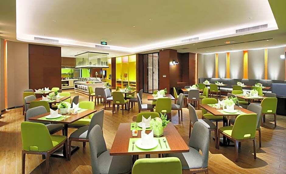 Цанчжоу: Hampton Cangzhou Haifeng Avenue