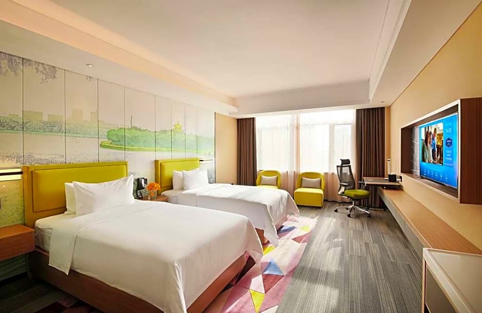 Цанчжоу: Hampton Cangzhou Haifeng Avenue