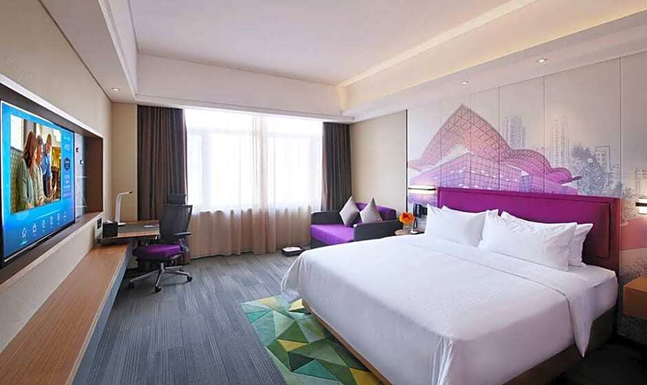 Цанчжоу: Hampton Cangzhou Haifeng Avenue