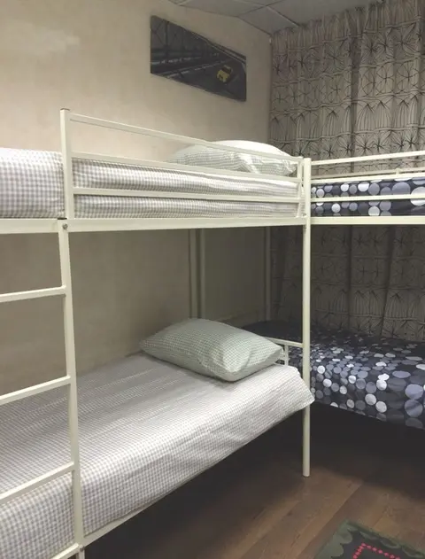 Москва: Hostelrus At Prechistenka