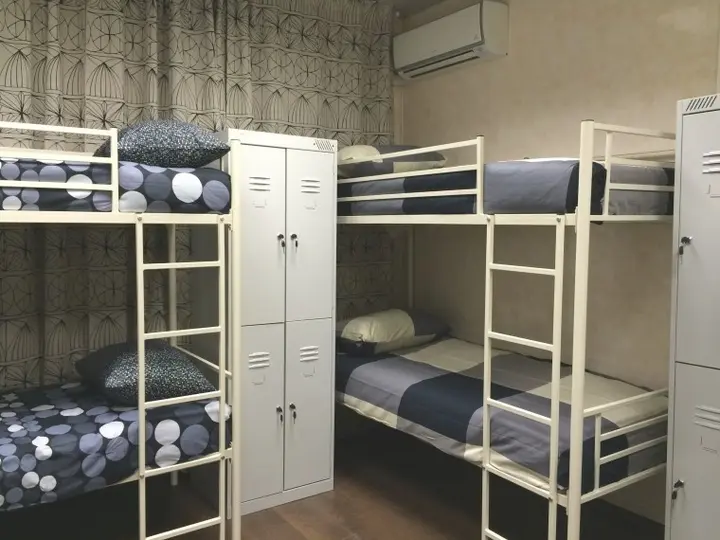 Москва: Hostelrus At Prechistenka