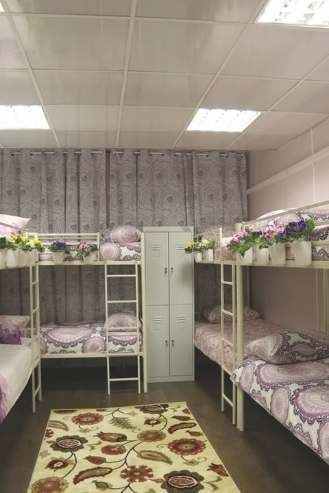 Москва: Hostelrus At Prechistenka