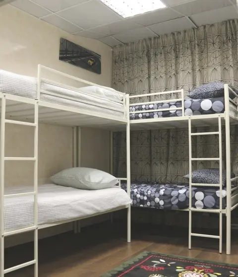 Москва: Hostelrus At Prechistenka