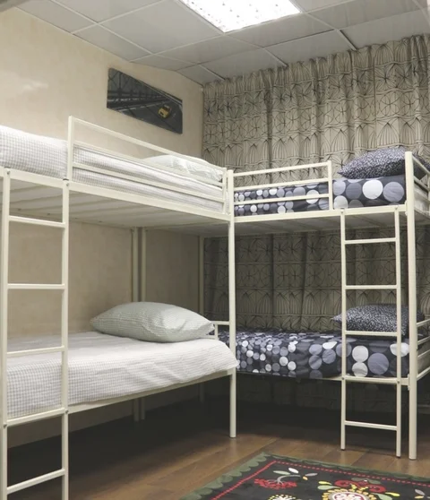 Москва: Hostelrus At Prechistenka