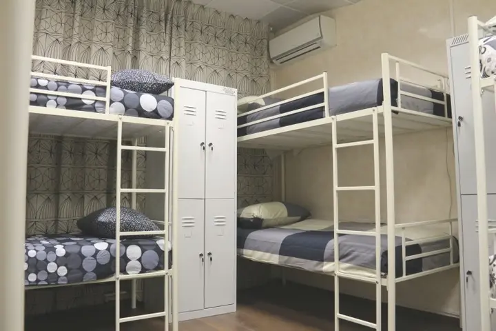 Москва: Hostelrus At Prechistenka